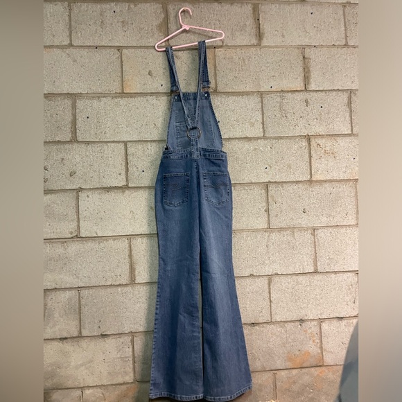 ✨blue asphalt overalls✨ - Picture 8 of 10